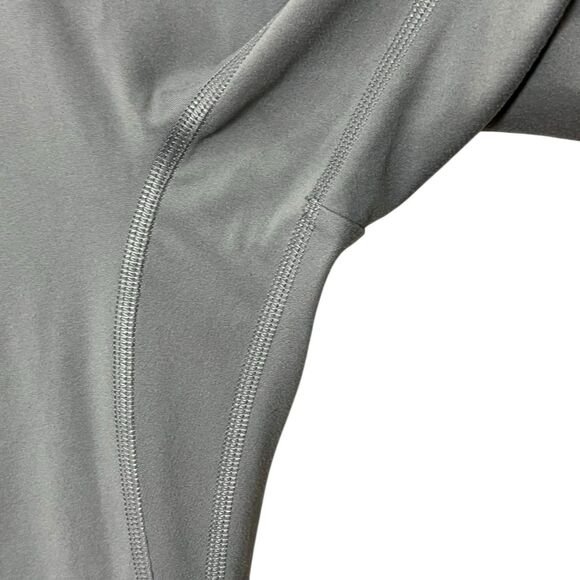 Gymshark High Waist Training Leggings Gray Women’s Size Medium Compression Stret - Picture 8 of 10